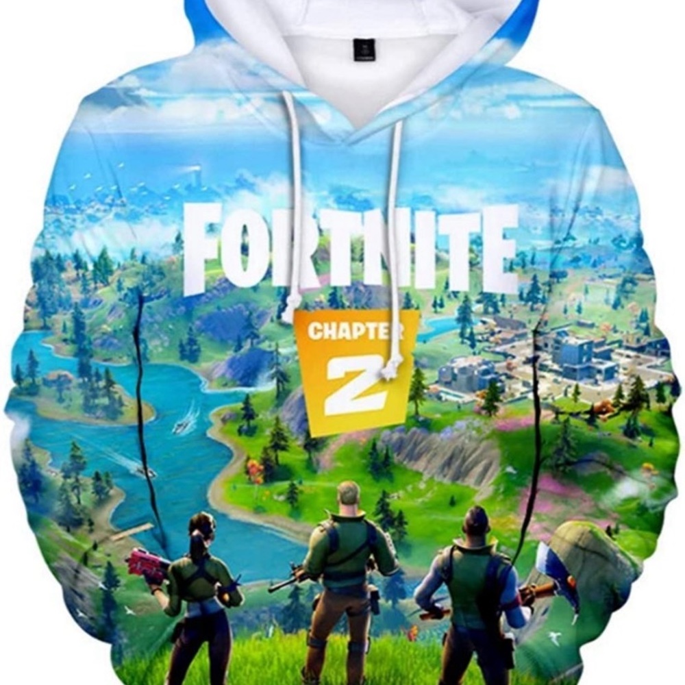 Fortnite hoodie